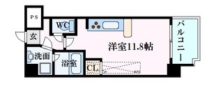 グランドポレストーネ大手町弐番館の物件間取画像